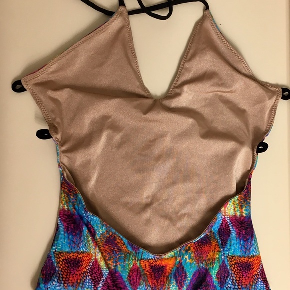 Savage Swim one piece - Picture 2 of 4